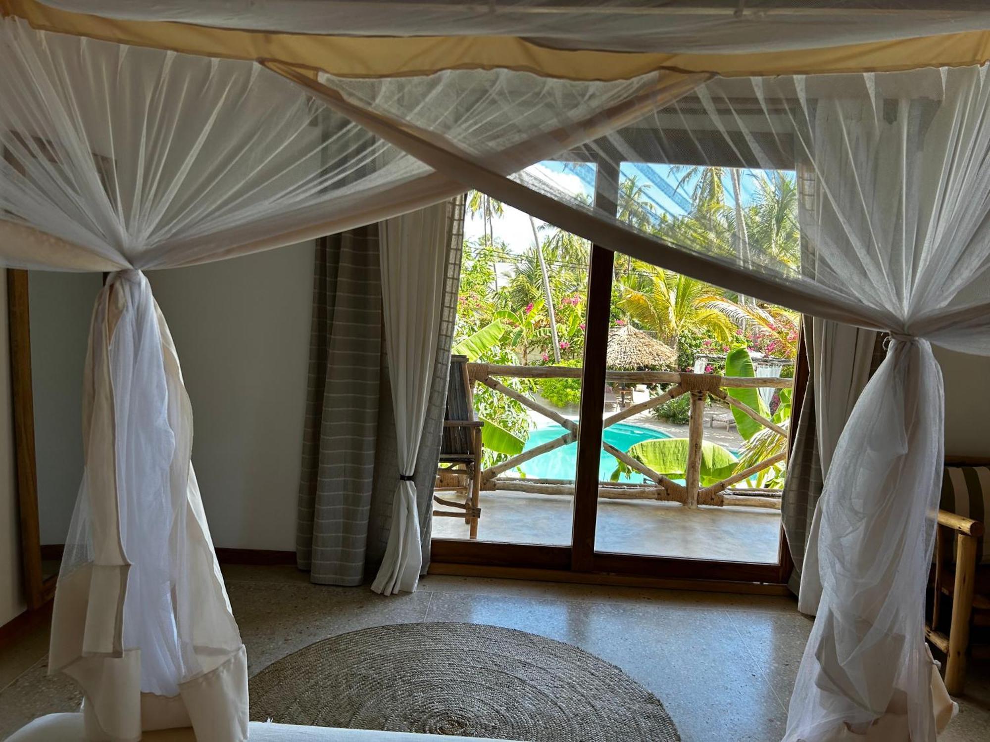 Boutique Unaweza * Matemwe (Zanzibar)